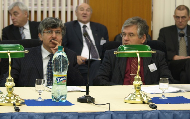 Konferencia "Výzbroj a technika pozemných síl 2009"