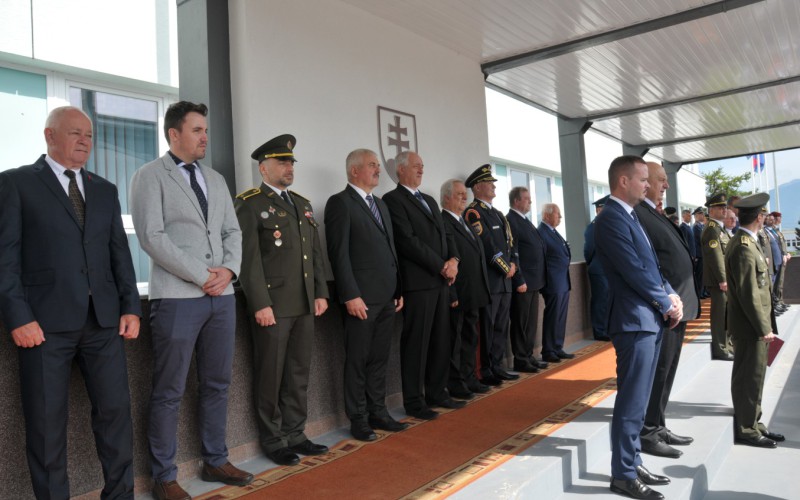 Vyradenie a promócie absolventov magisterského a inžinierskeho štúdia