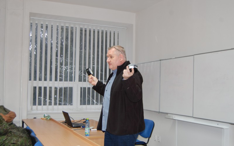 Kurz metrológie v rezorte obrany SR