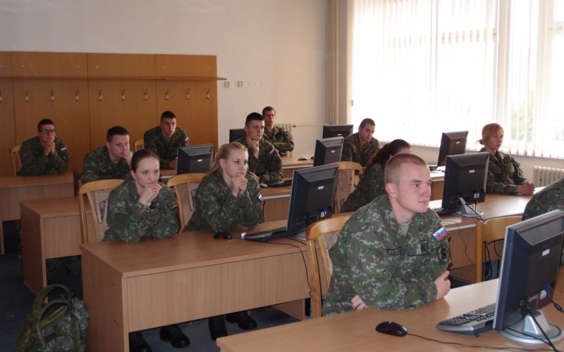 RF Seminár firmy National Instruments na Katedre elektroniky