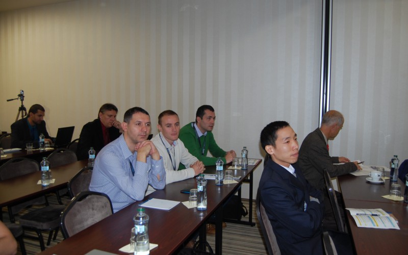 Medzinárodná konferencia „New Trends in Signal Processing 2016“