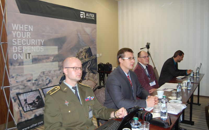 Medzinárodná konferencia „New Trends in Signal Processing 2016“