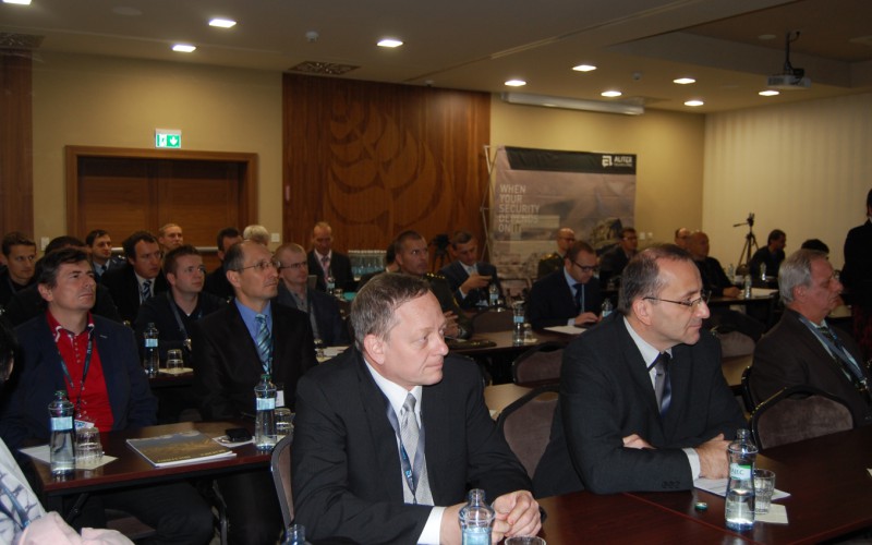 Medzinárodná konferencia „New Trends in Signal Processing 2016“