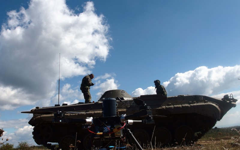 Drony Katedry Elektroniky boli súčasťou medzinárodného cvičenia „Tobruq Legacy 2016“ vo VVP LEŠŤ