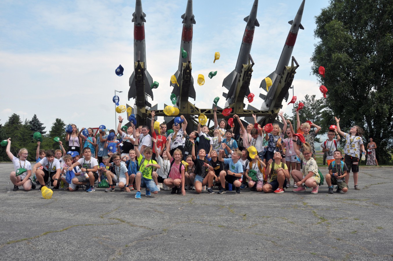 Letná detská univerzita AOS