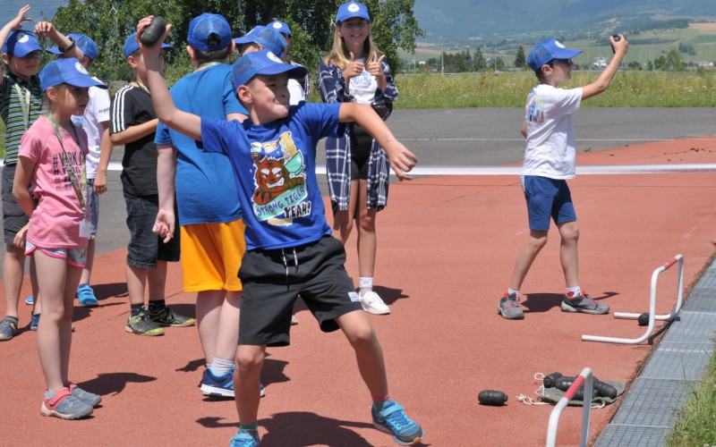 Letná detská univerzita AOS
