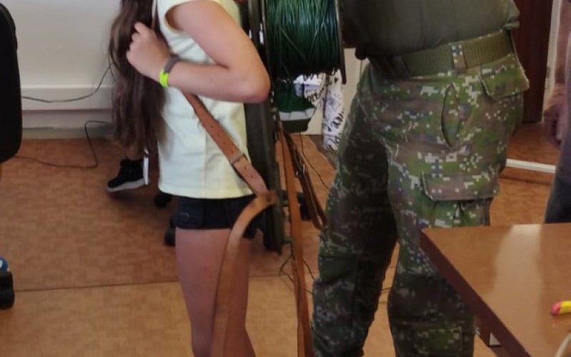 Letná detská univerzita AOS