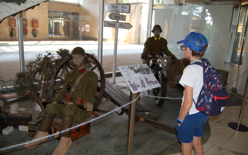 Letná detská univerzita AOS