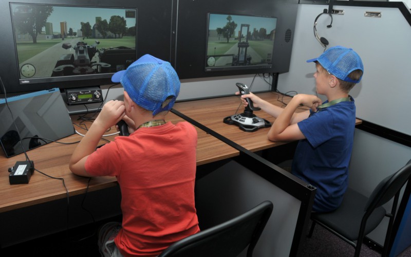 Letná detská univerzita AOS