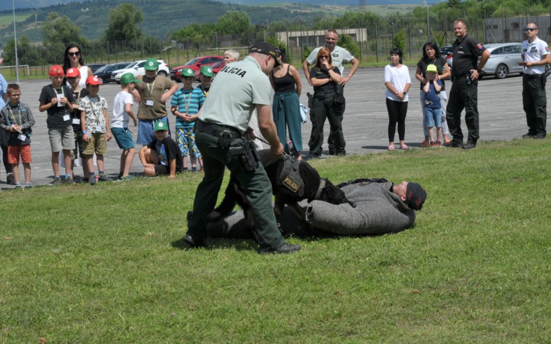 Letná detská univerzita AOS