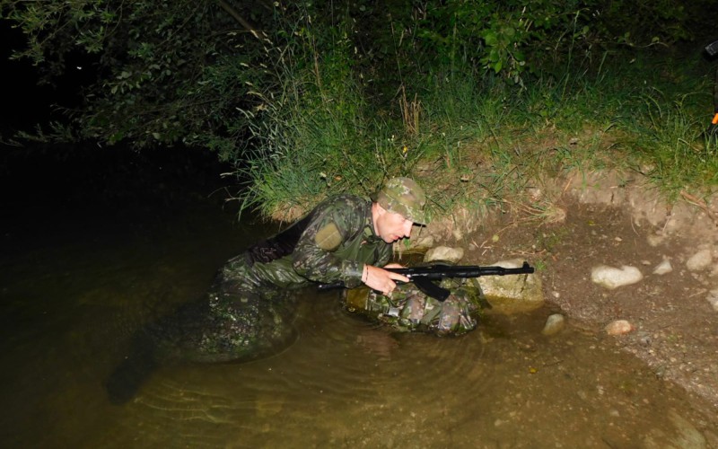 Kurz Combat Swimmer 2023