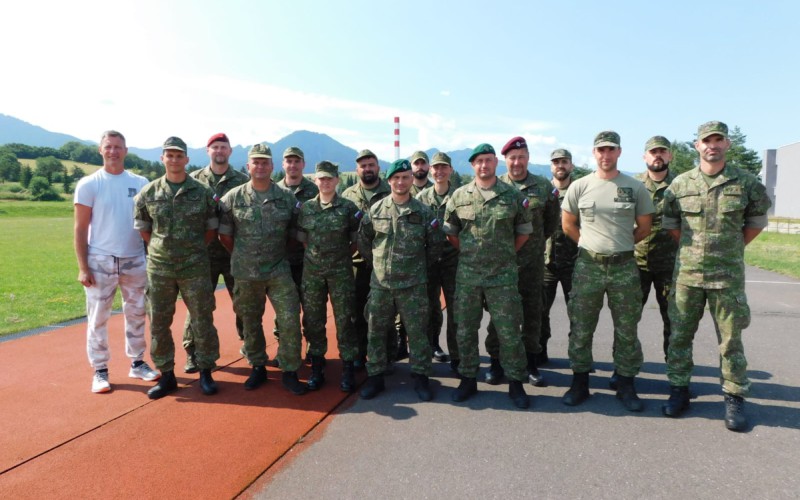 Kurz Combat Swimmer 2023