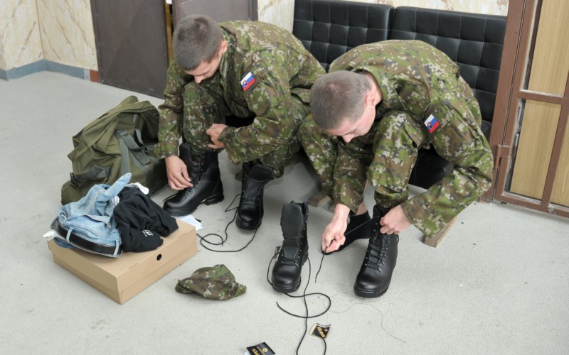 Nástup nových prvákov