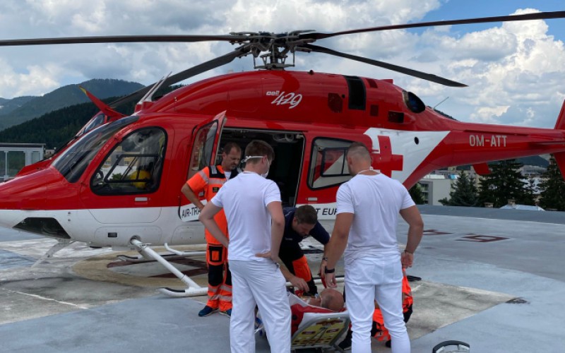 Prví slovenskí kadeti ukončili štúdium na Fakulte vojenského zdravotnictví