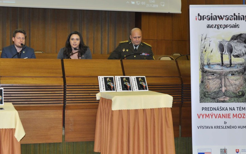 Brainwashing - vymývanie mozgu