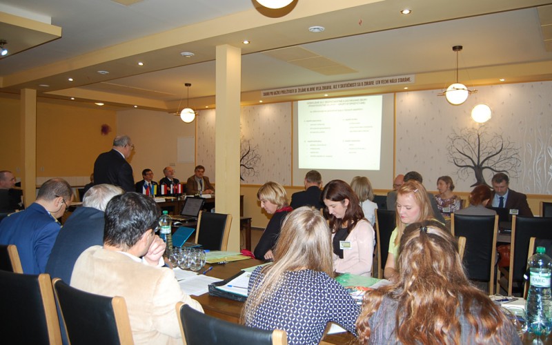 Aktuálne problémy prípravy príslušníkov ozbrojených síl, bezpečnostných a záchranných zborov z pohľadu sociálno-psychologických aspektov