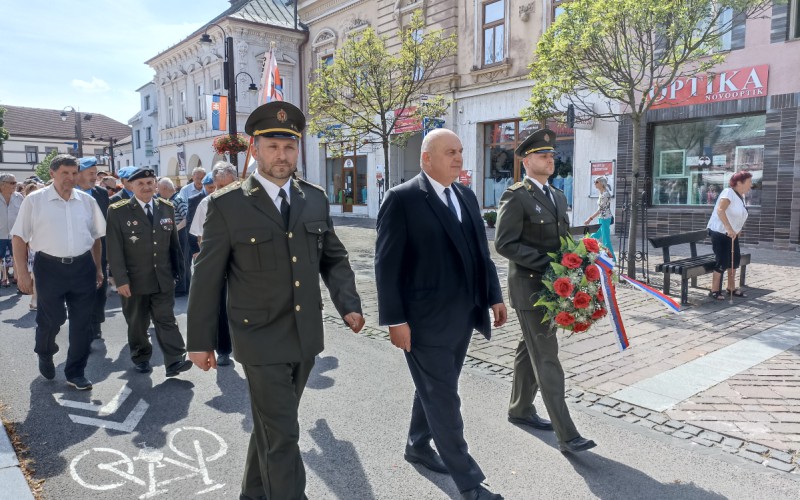 Pripomenuli sme si 79. výročie SNP