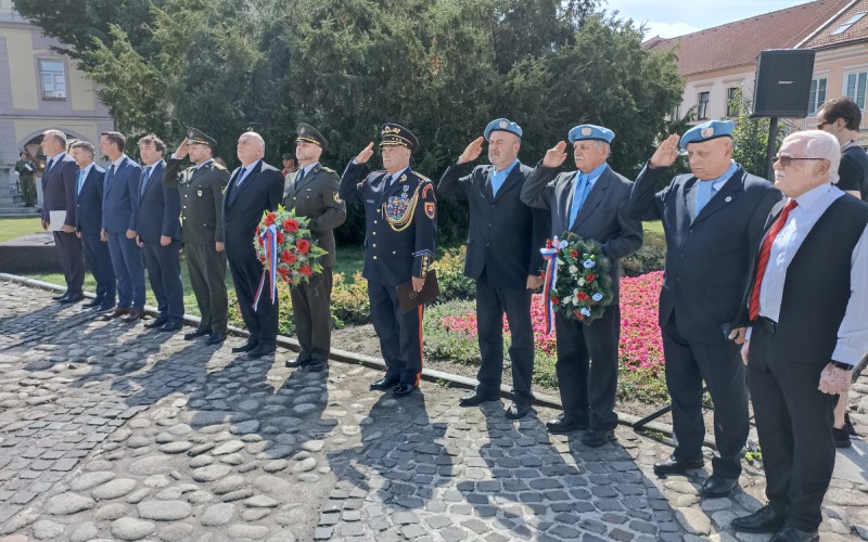 Pripomenuli sme si 79. výročie SNP