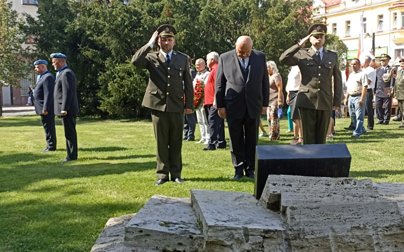 Pripomenuli sme si 79. výročie SNP