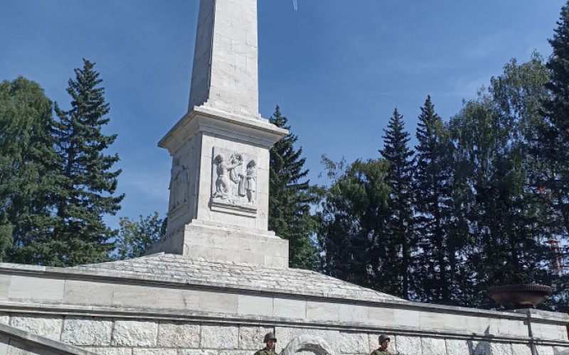 Pripomenuli sme si 79. výročie SNP