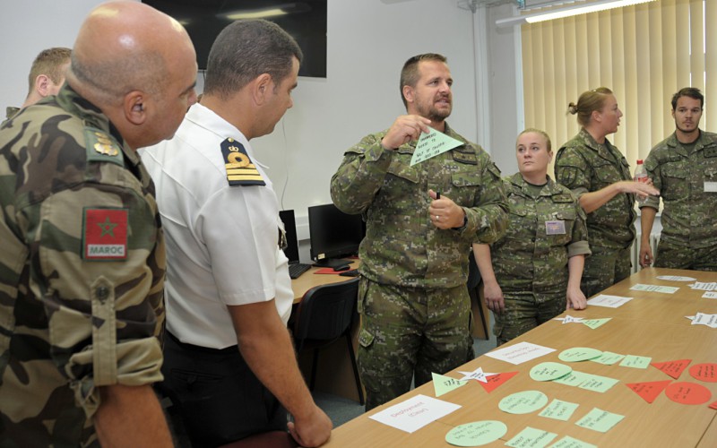 IPJO 10 Introduction to the Planning of Joint Operations