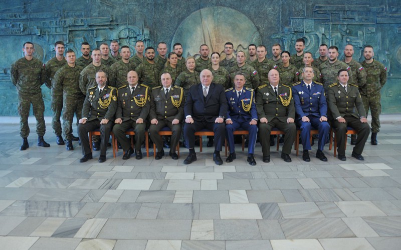 29. DKAVŠ ukončilo ďalších 28 absolventov