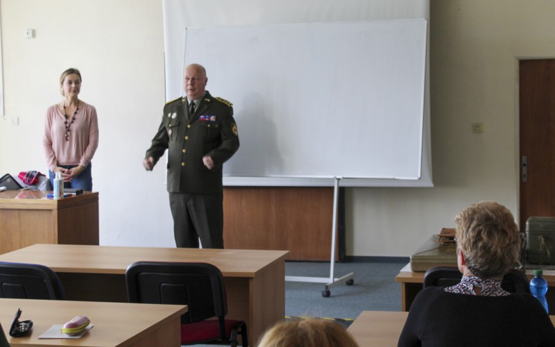 Otvorenie univerzity tretieho veku