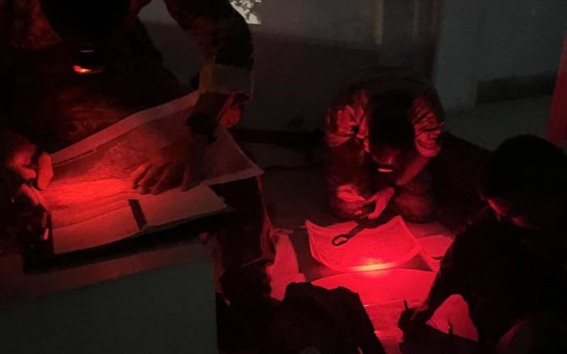 Cadet Leadership Development Training in Cyprus