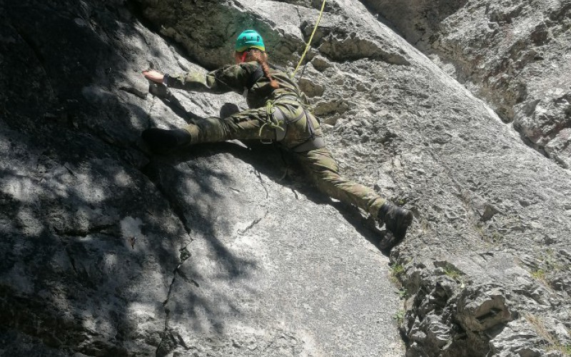 Výcvik špeciálnej telesnej prípravy