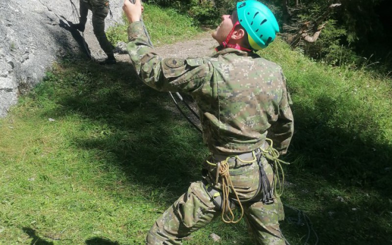 Výcvik špeciálnej telesnej prípravy