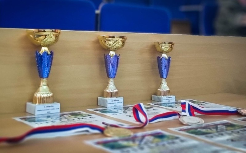 Strelecká súťaž „Krtko cup“