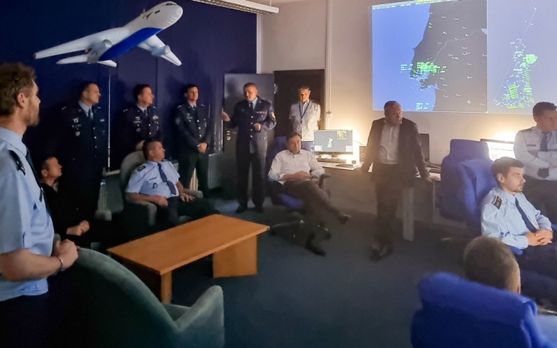 Odborný seminár autorít vojenského letectva