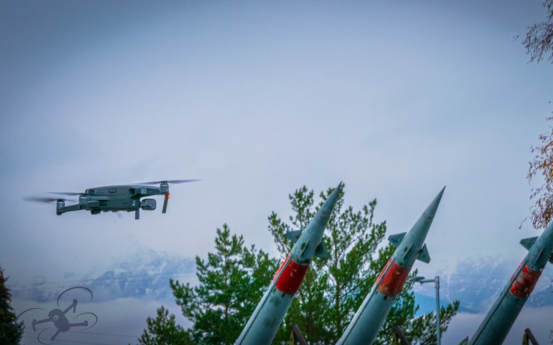 Základný kurz pre operátorov bezpilotných systémov