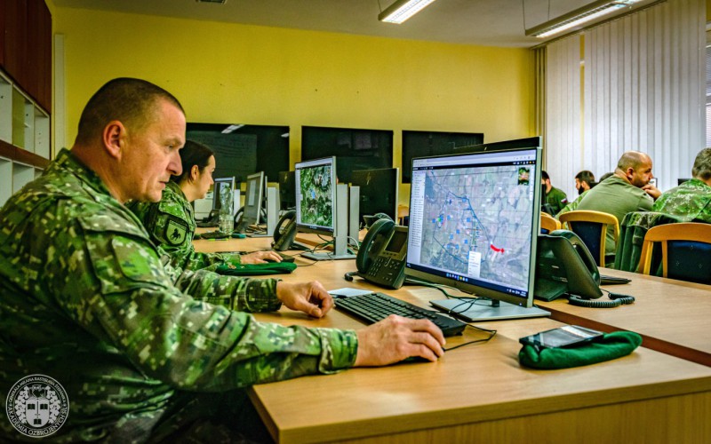 Pilotné kurzy hC2 Command