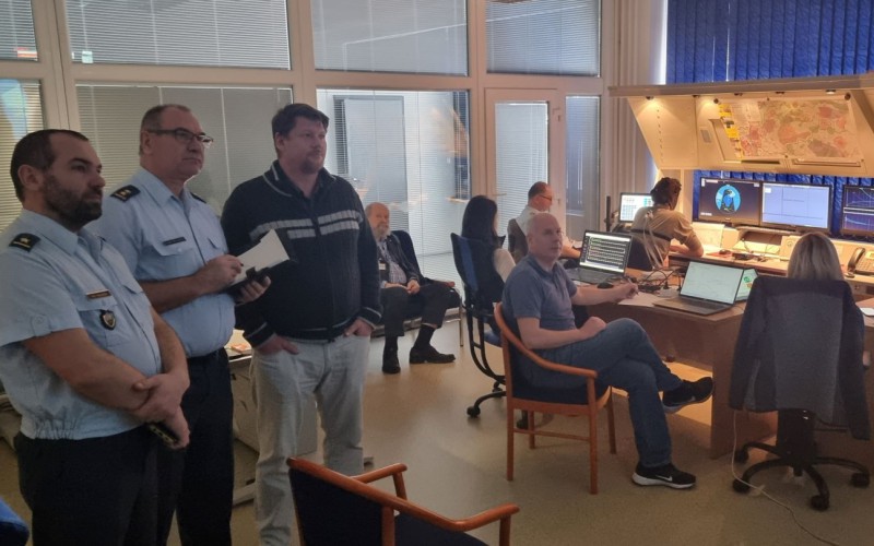 Medzinárodný kurz „BASIC ATC PROCEDURE COURSE II“