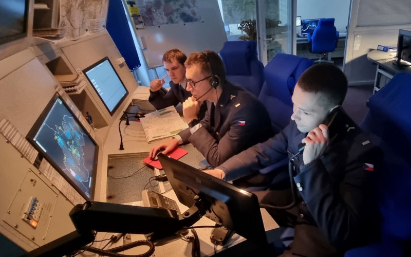 Medzinárodný kurz „BASIC ATC PROCEDURE COURSE II“