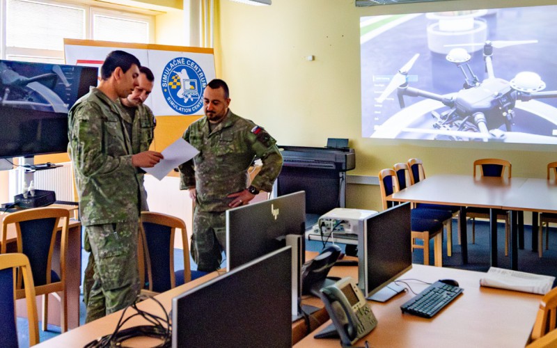 Kurz operátorov bezpilotných leteckých systémov