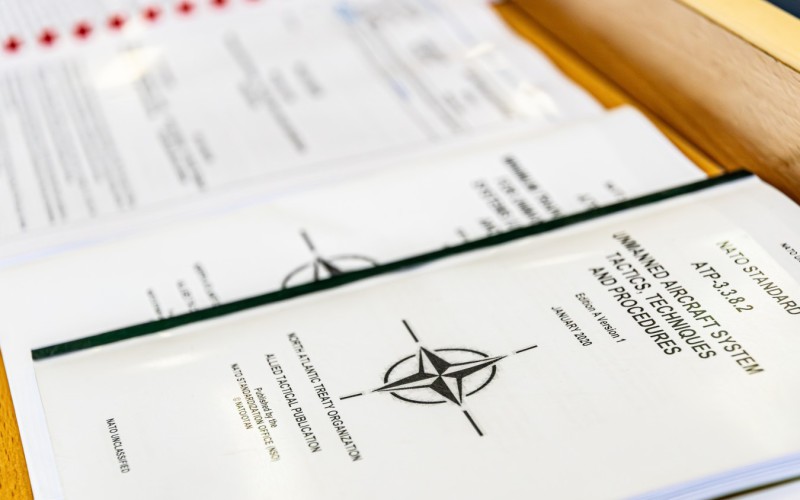 Kurz operátorov bezpilotných leteckých systémov