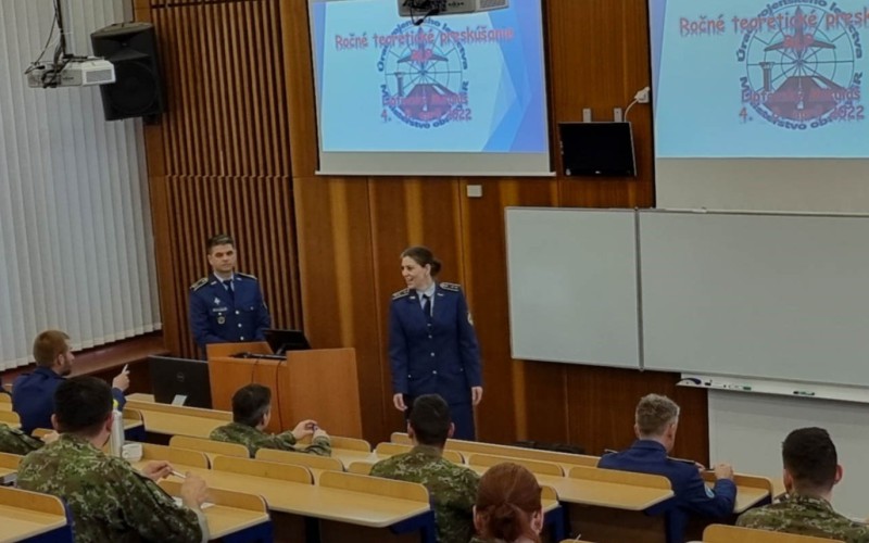 Ročné preskúšanie riadiacich letovej prevádzky