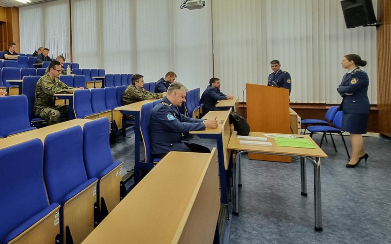 Ročné preskúšanie riadiacich letovej prevádzky