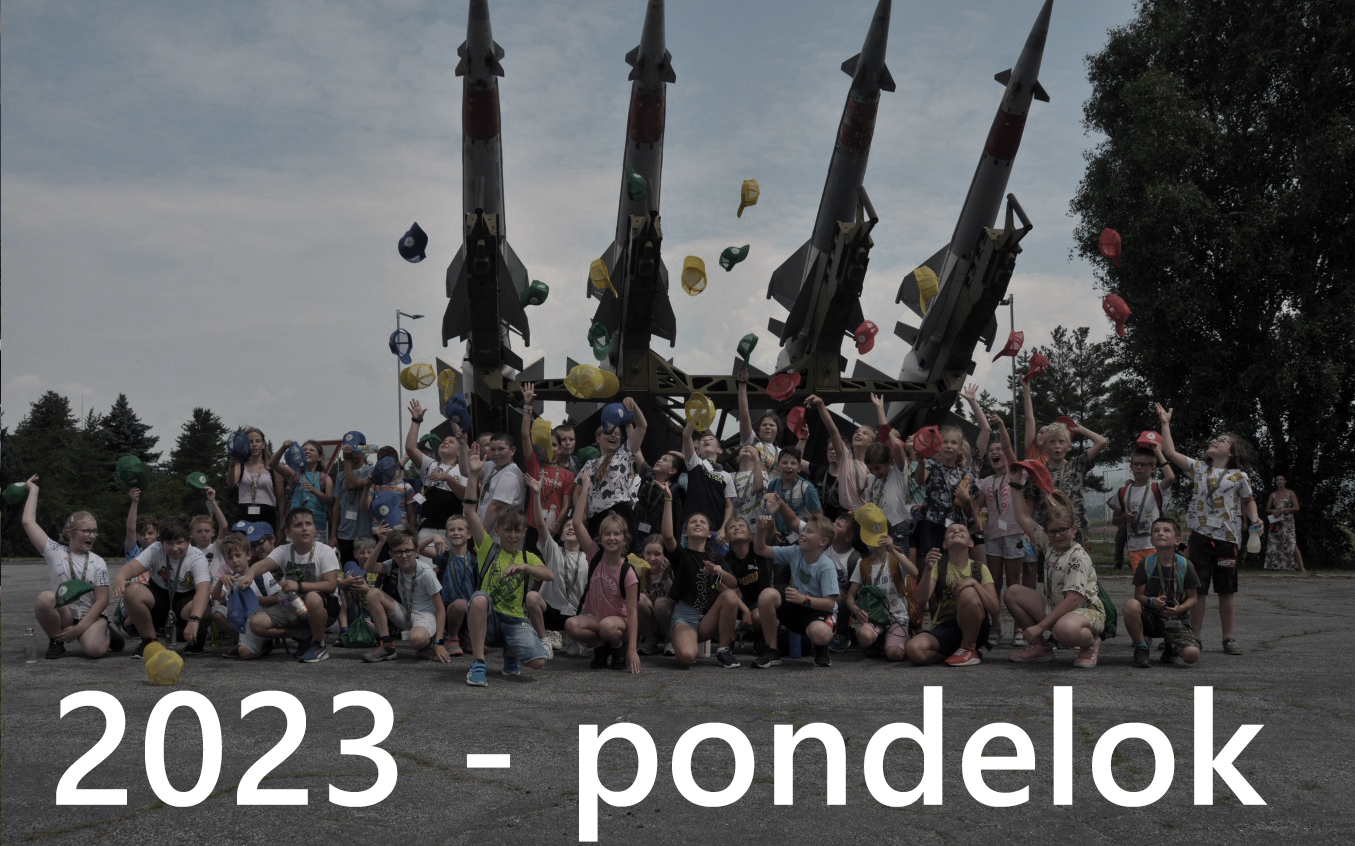 2023 - Pondelok