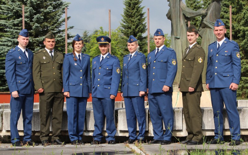 Department of Electronics Graduates - 2017 Engineers