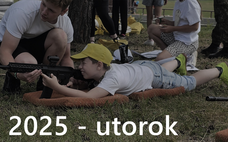 2025 - utorok