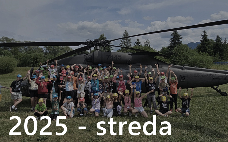 2025 - streda