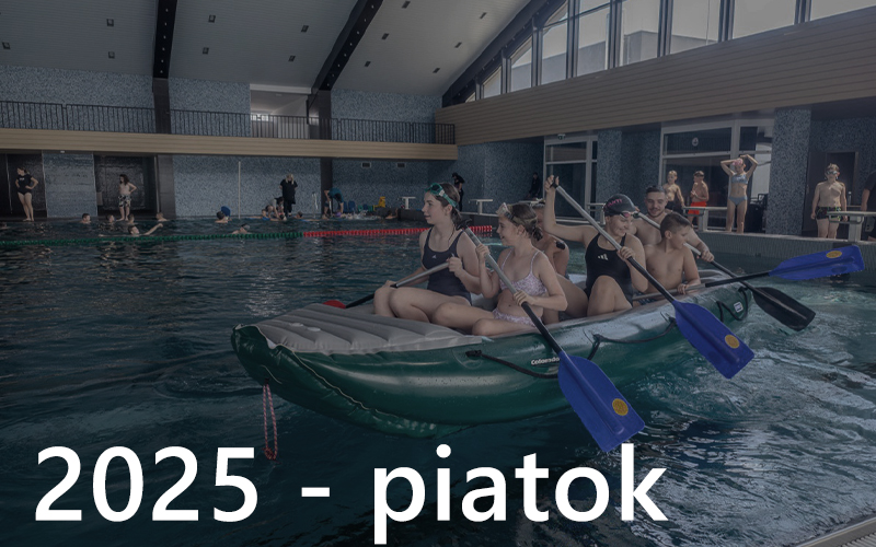 2025 - piatok