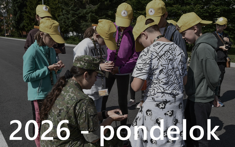 2026 - pondelok