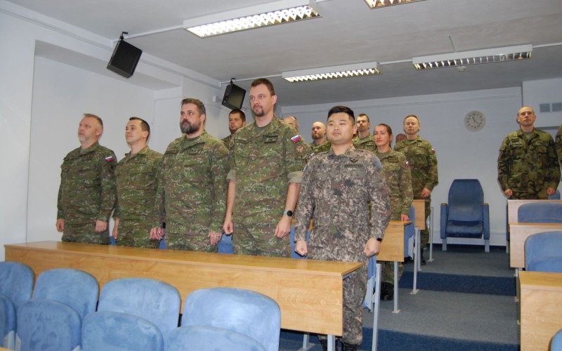 Closing ceremony of ISOC 27, November 16th 2022