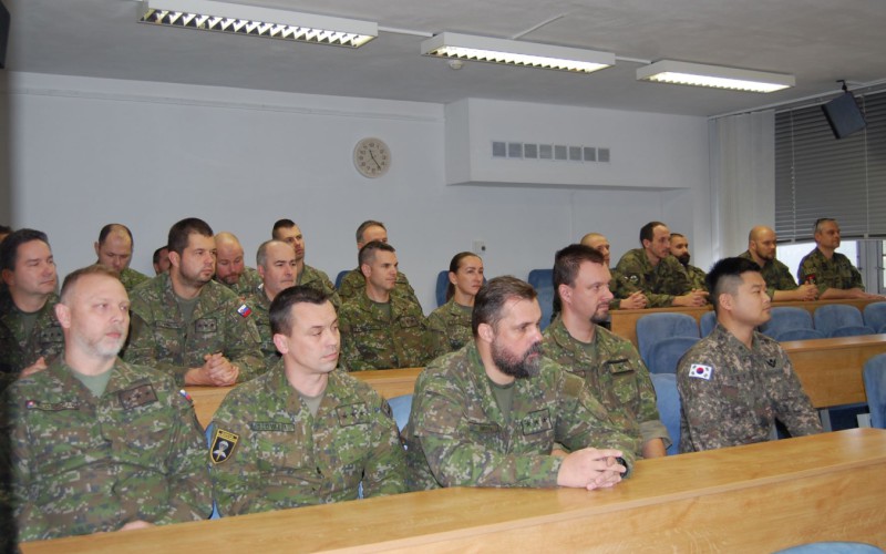 Closing ceremony of ISOC 27, November 16th 2022