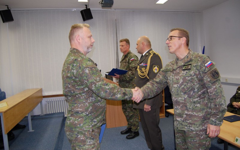 Closing ceremony of ISOC 27, November 16th 2022