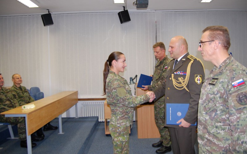 Closing ceremony of ISOC 27, November 16th 2022